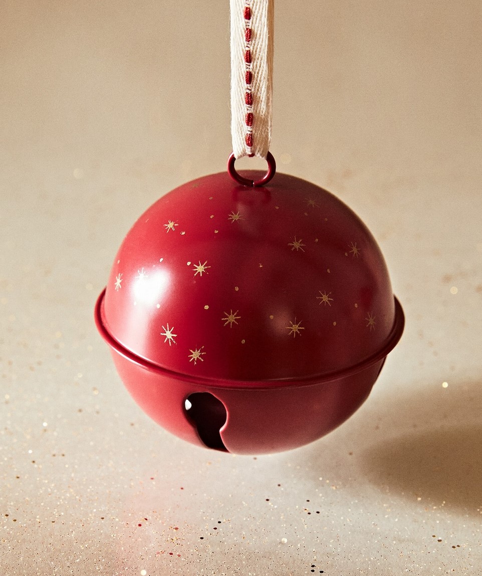 zara home božićna kolekcija