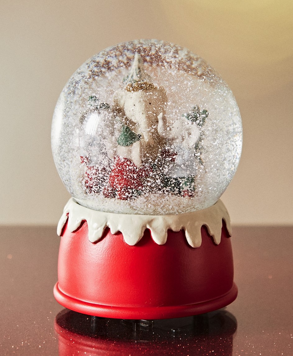 zara home božićna kolekcija