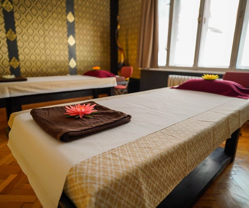 Arun Thai Massage by Leo