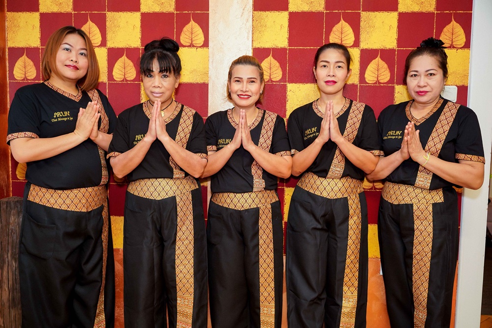 tajlandska masaža zagreb