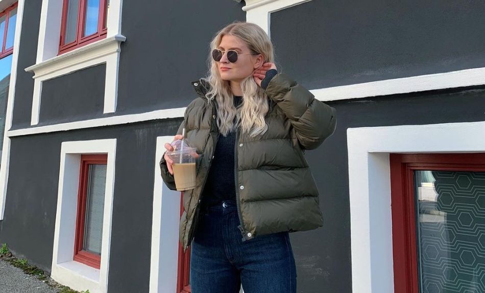 prošivene pufer jakne