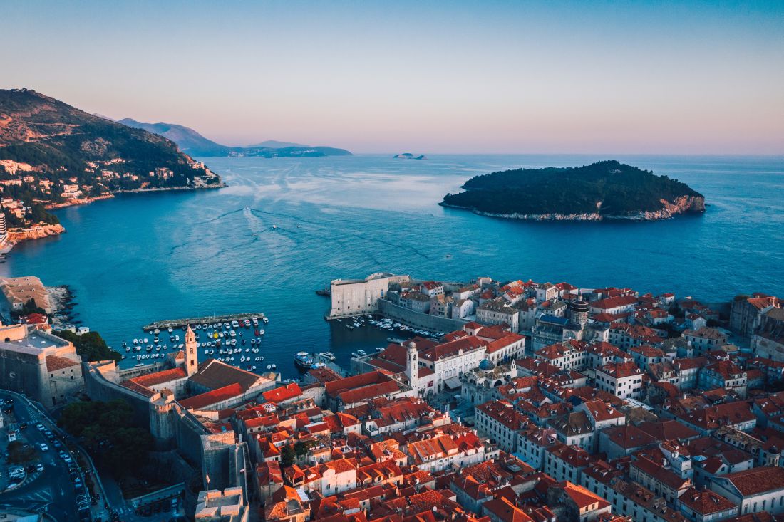 Dubrovnik Hrvatska