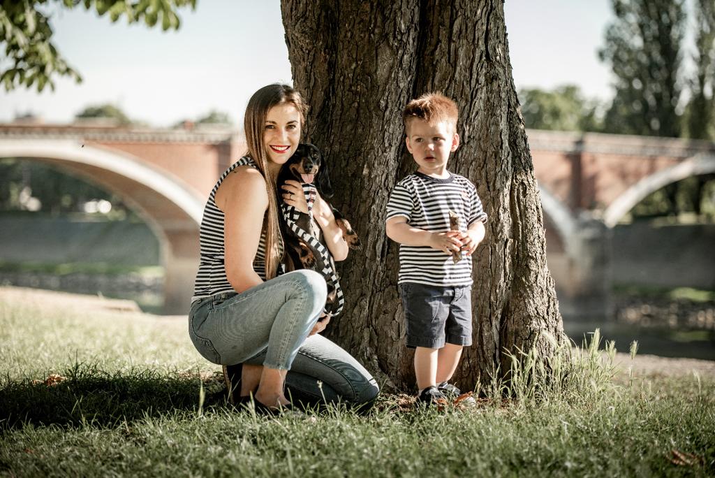 Iva Devčić i Oh my dog brend