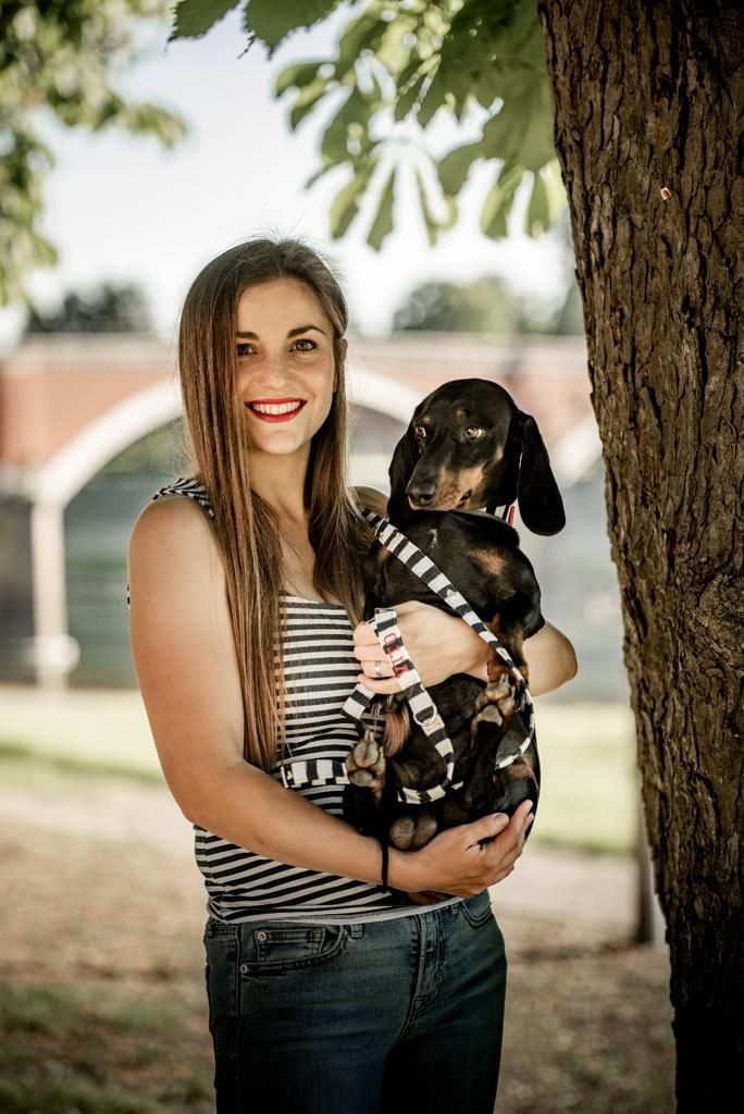 Iva Devčić i Oh my dog brend