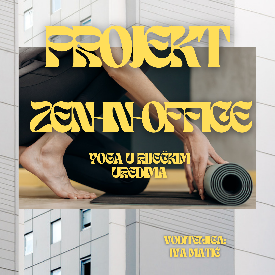 zen in office, joga u uredima