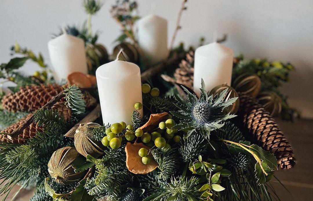 adventski vijenci domaćih kreativaca