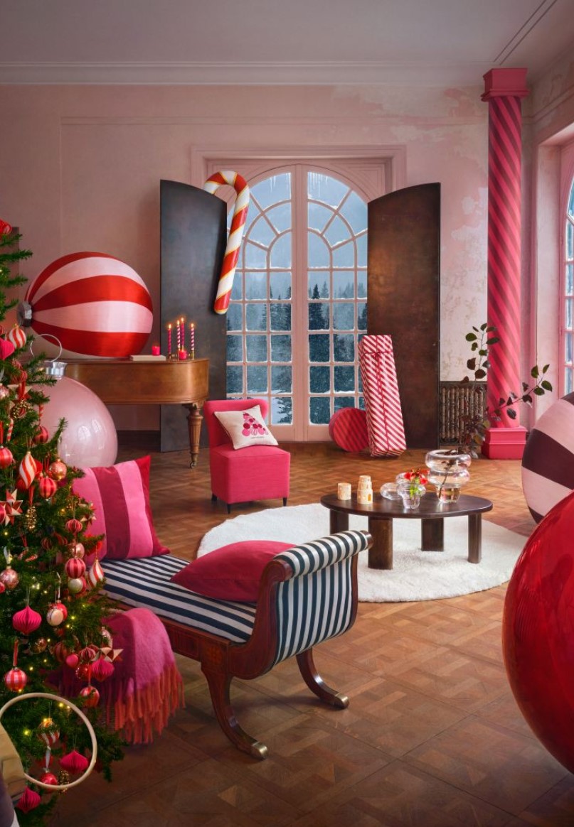 h&m božićna kolekcija