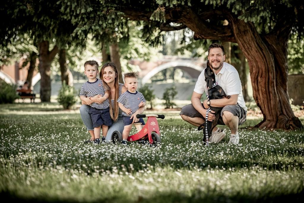 Iva Devčić i Oh my dog brend