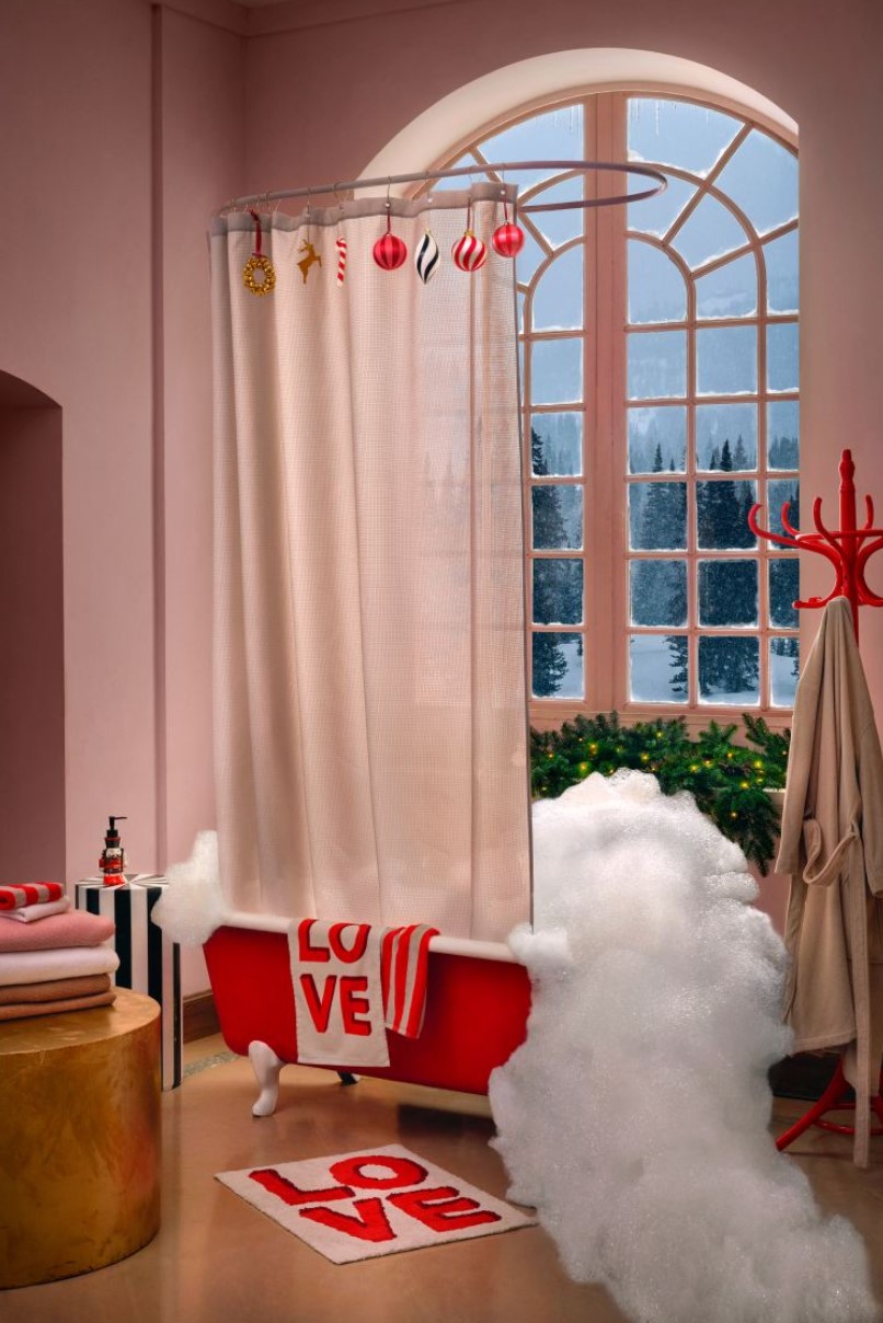 h&m božićna kolekcija