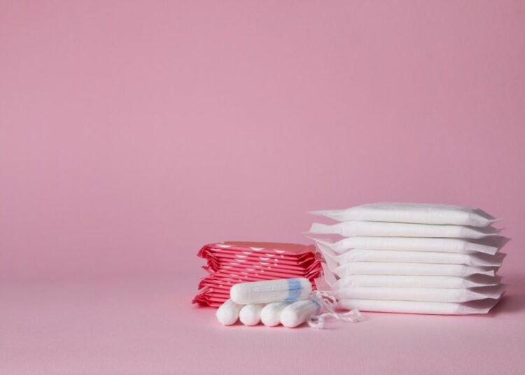 menstrualne higijenske potrepštine, hrvatska