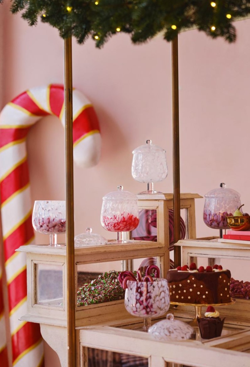 h&m božićna kolekcija