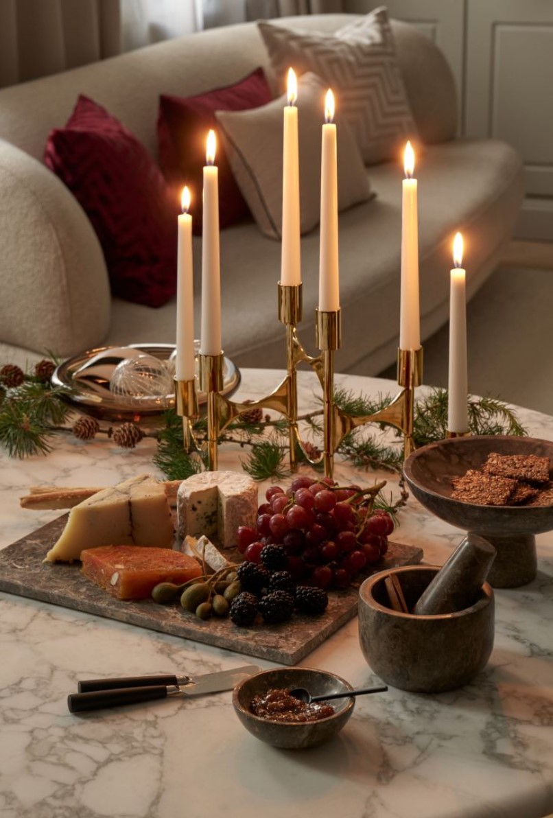 h&m božićna kolekcija