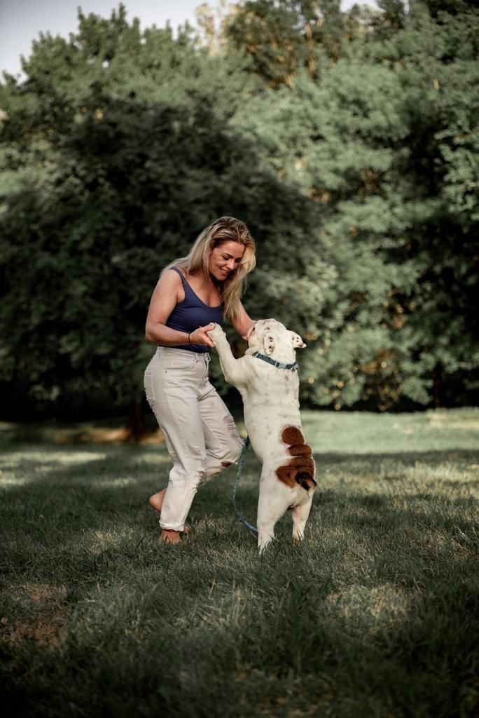 Iva Devčić i Oh my dog brend