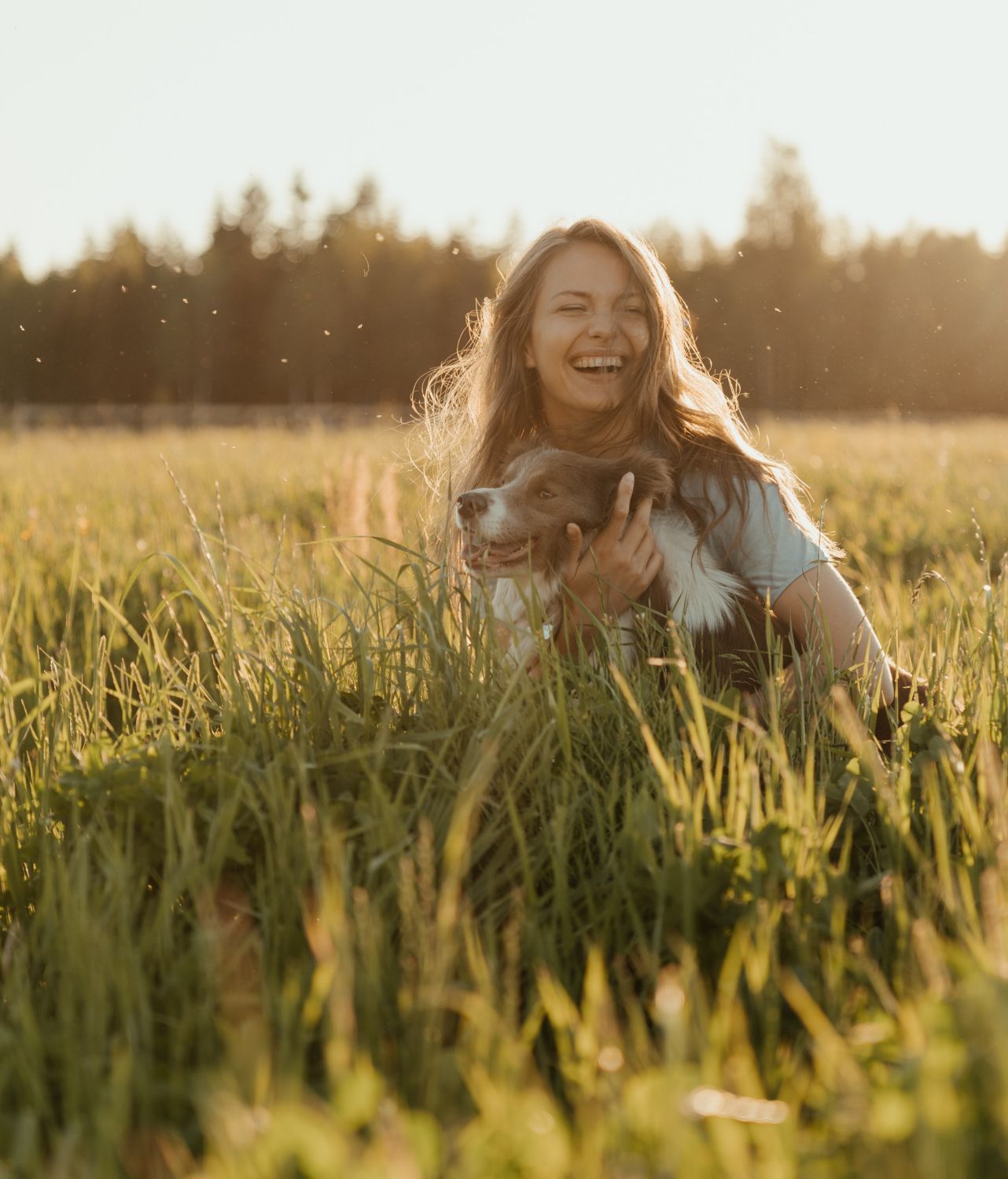 maženje psa dobro za mozak