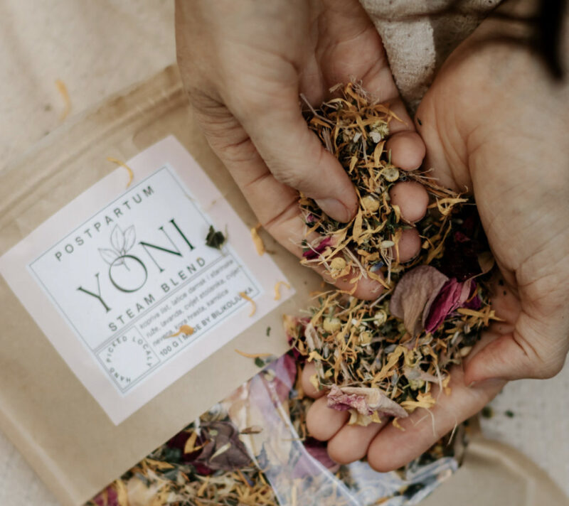 postpartum kit
