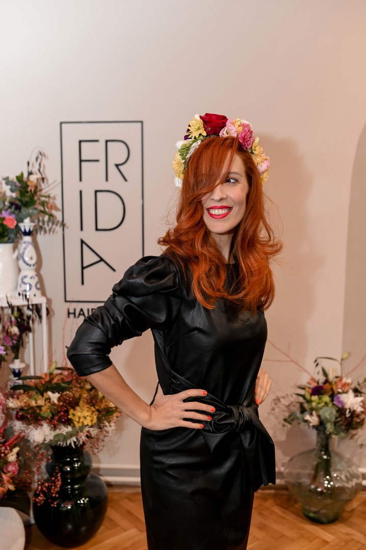 Poznati zagrebački frizerski studio Frida Hair Salon otvorio vrata novog  salona