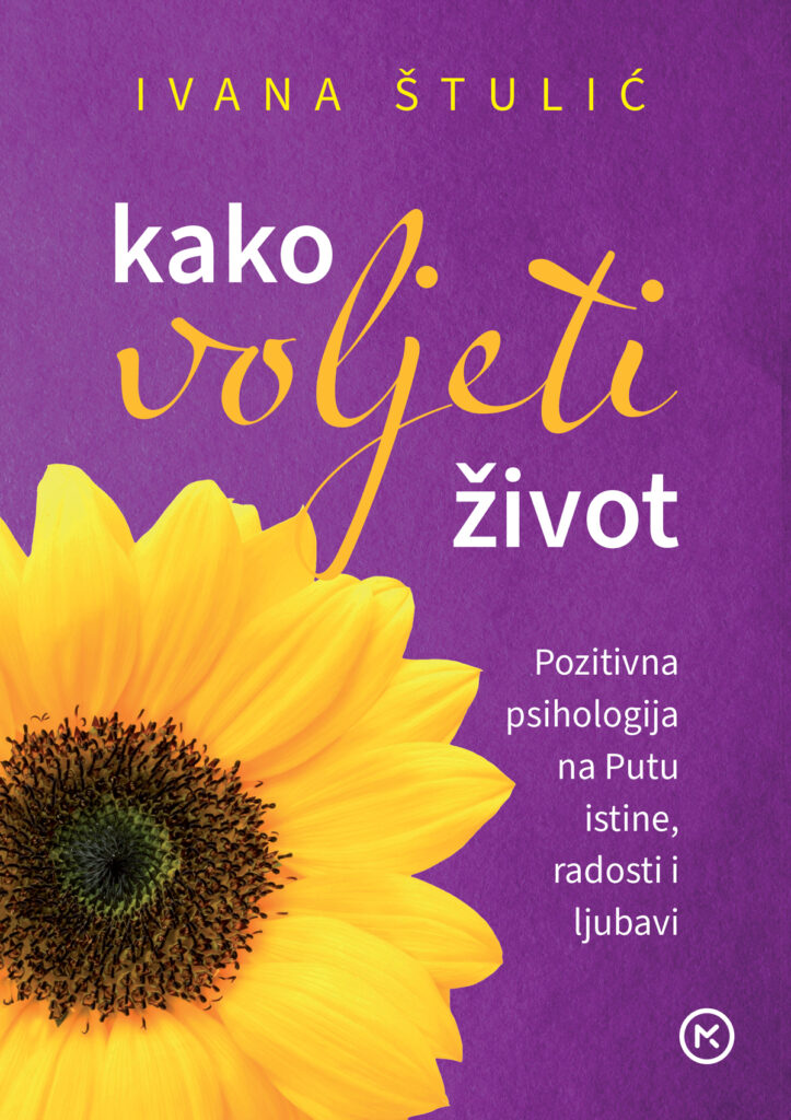knjiga kako voljeti život