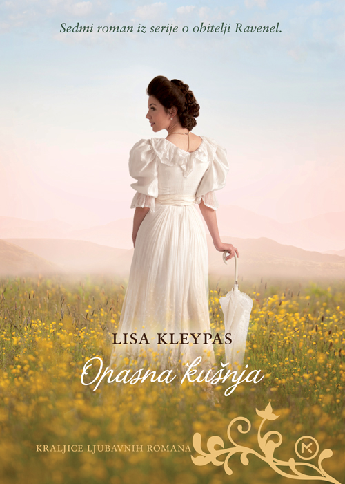 Opasna-kusnja žena u bijeloj haljini