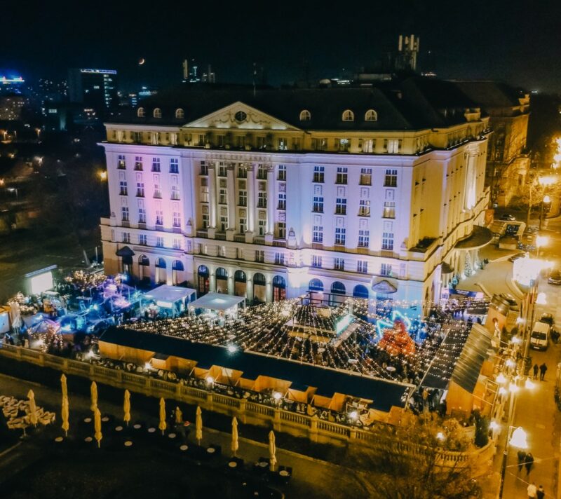 doček nove godine esplanade