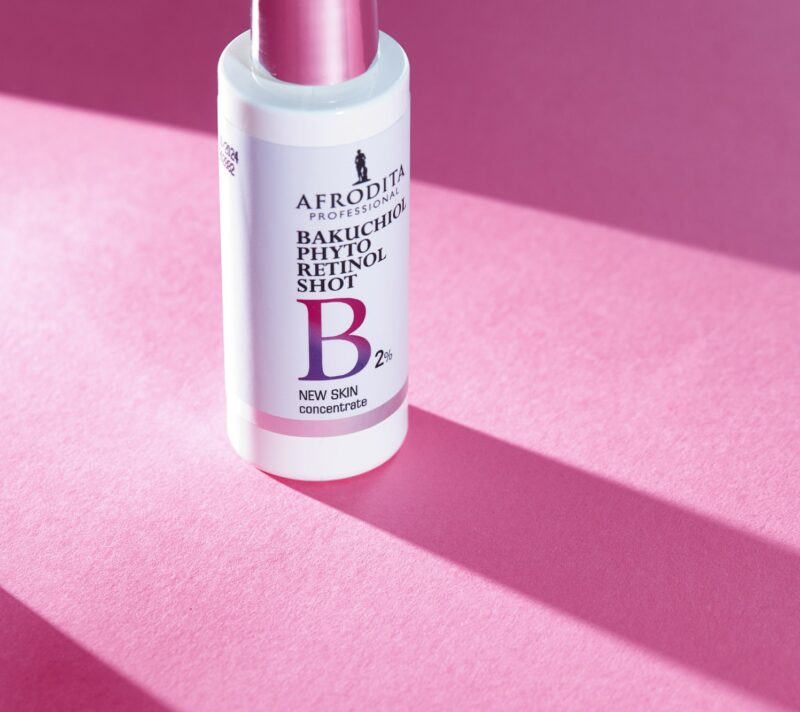 Afrodita Professional Bakuchiol Phyto Retinol Shot