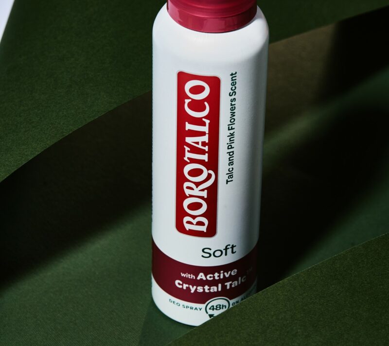 Borotalco Soft