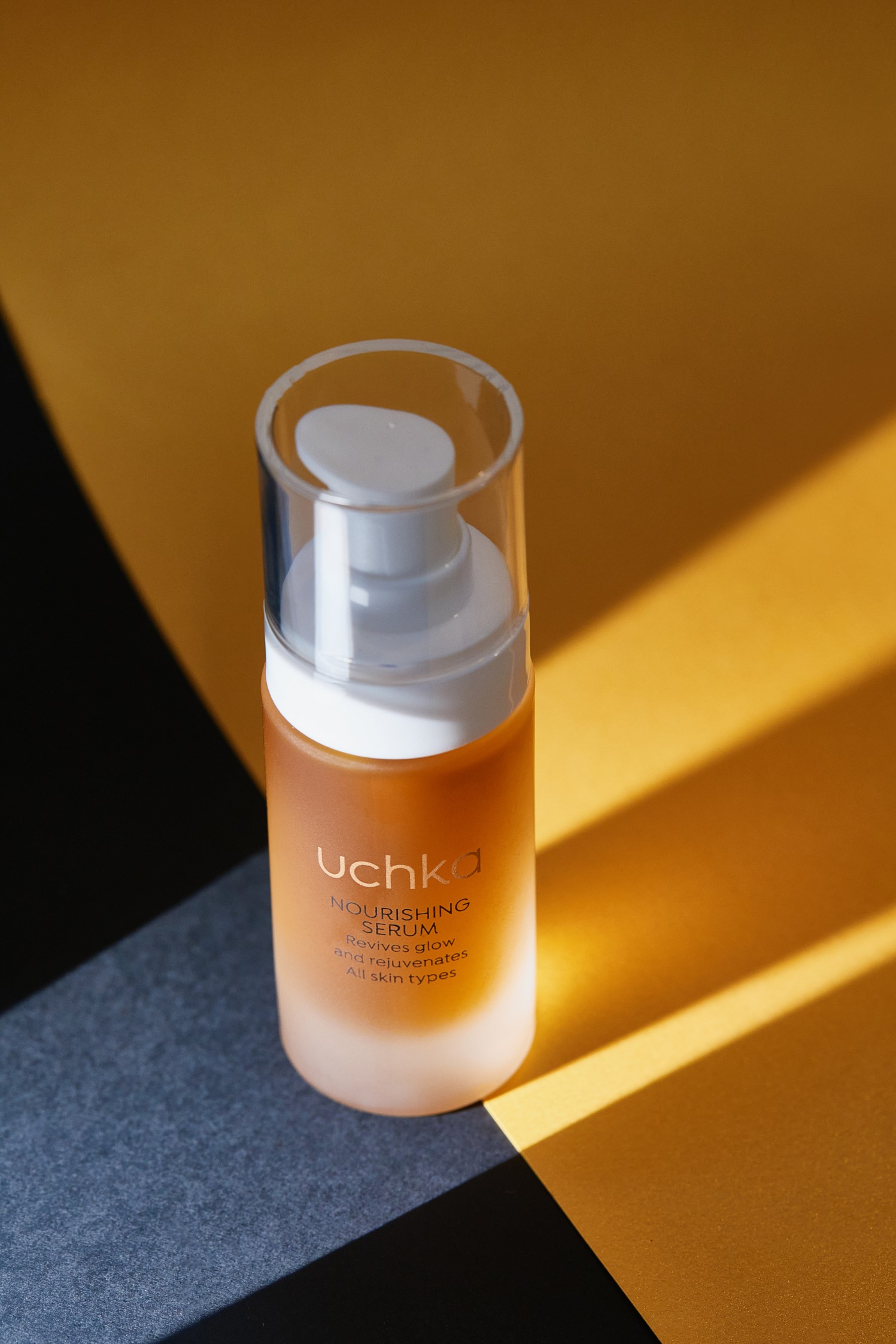 uchka Nourishing Serum