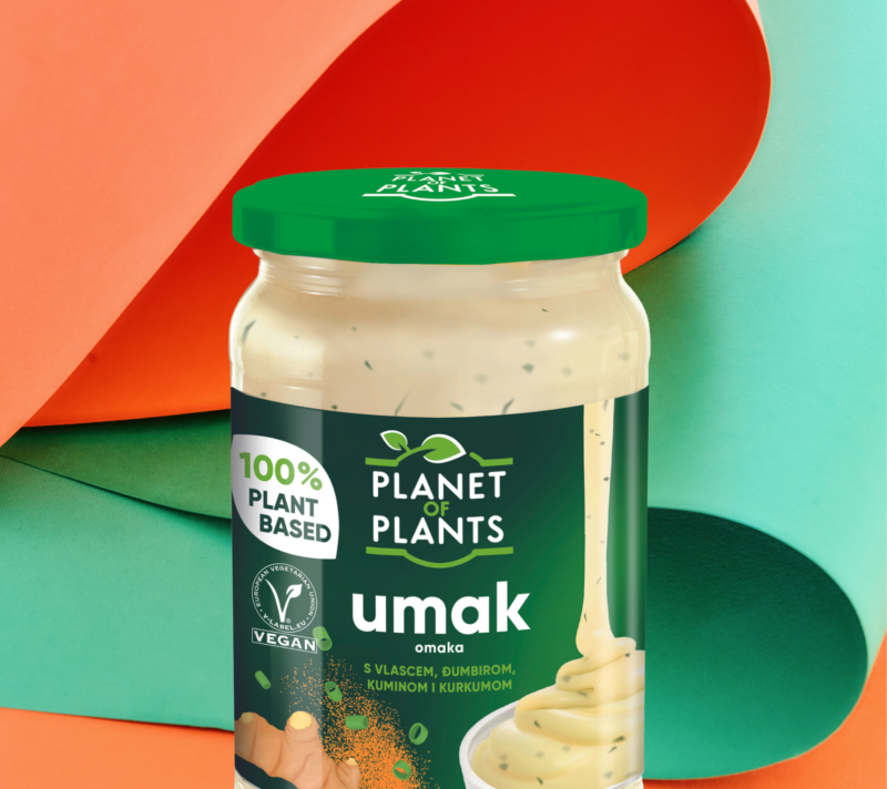 Planet of Plants umak