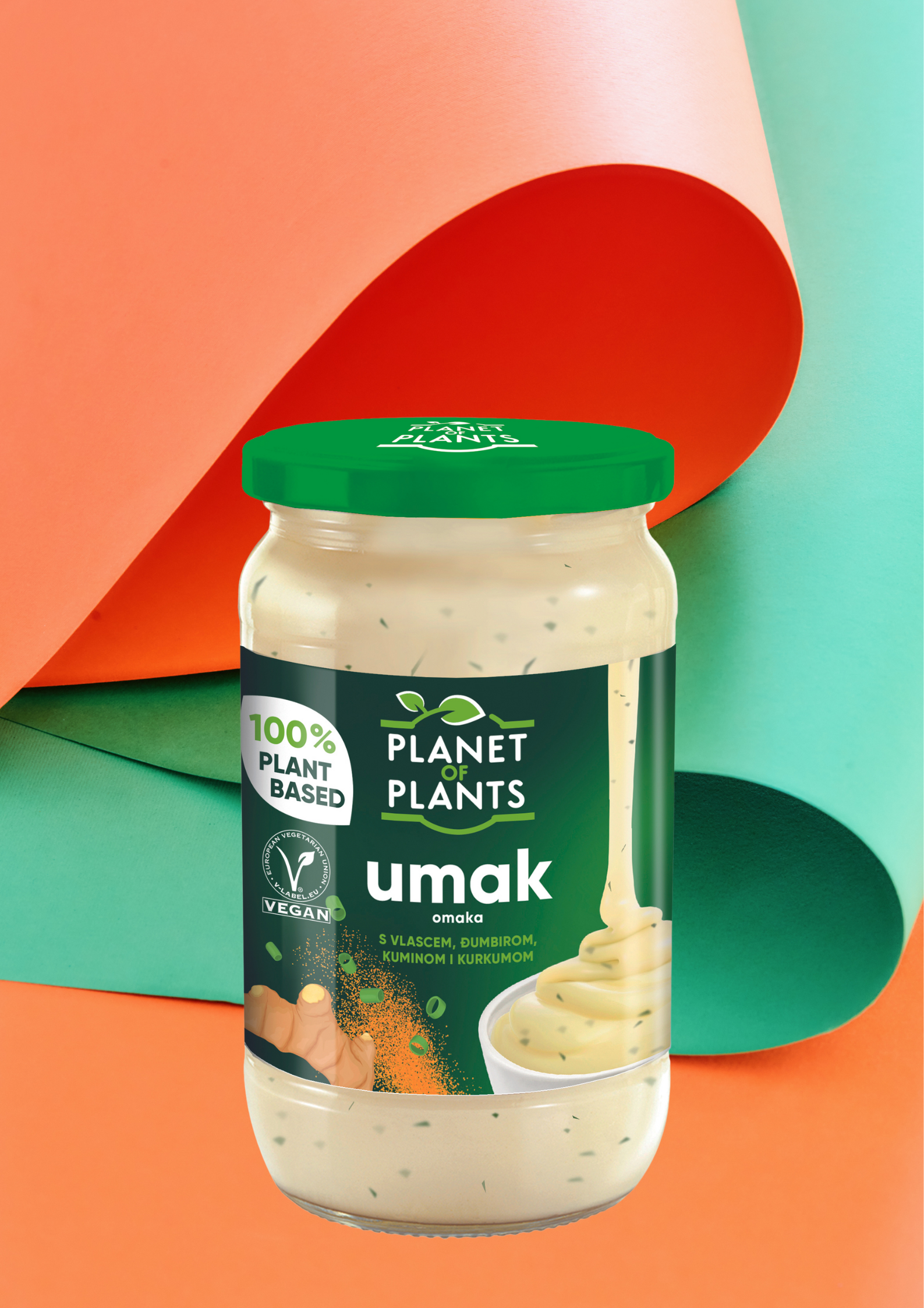 Planet of Plants umak