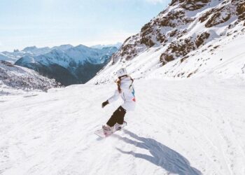 Skijalište Val Thorens u Francuskoj