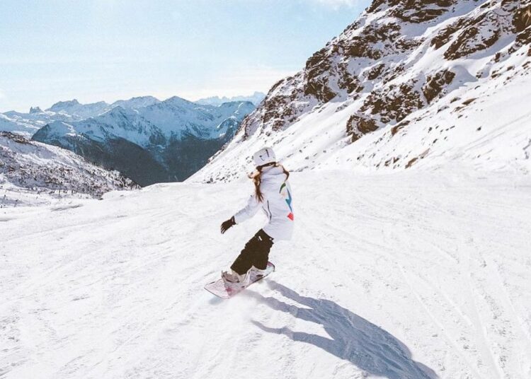 Skijalište Val Thorens u Francuskoj