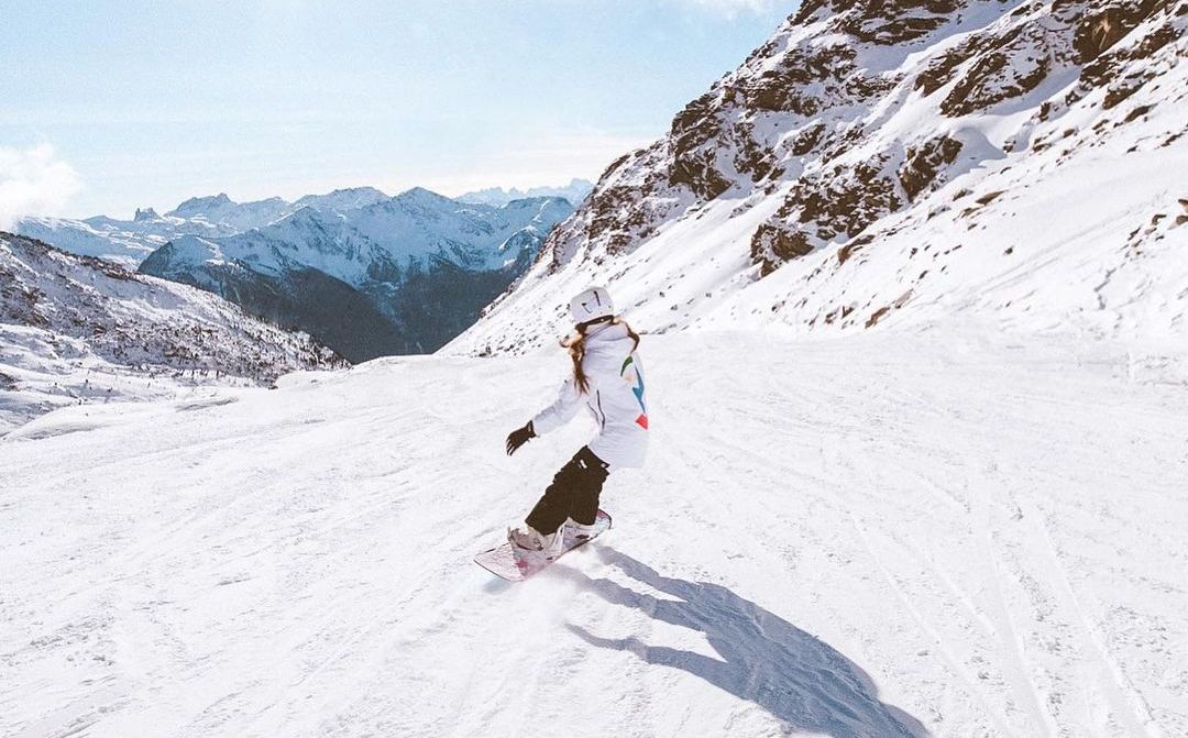 Skijalište Val Thorens u Francuskoj