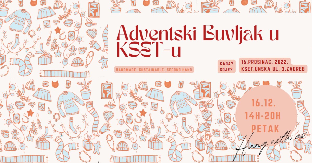 adventski buvljak kset