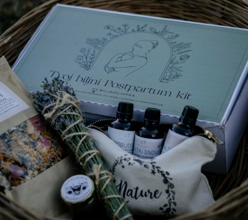 postpartum kit
