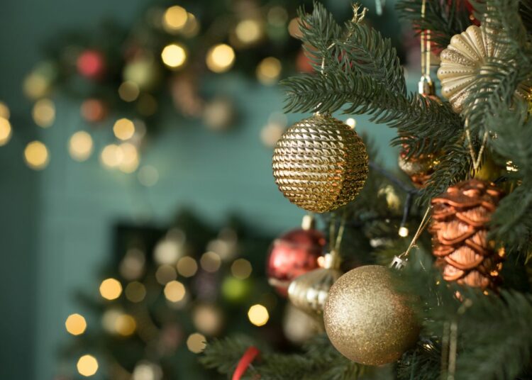 ideje za božićno drvce