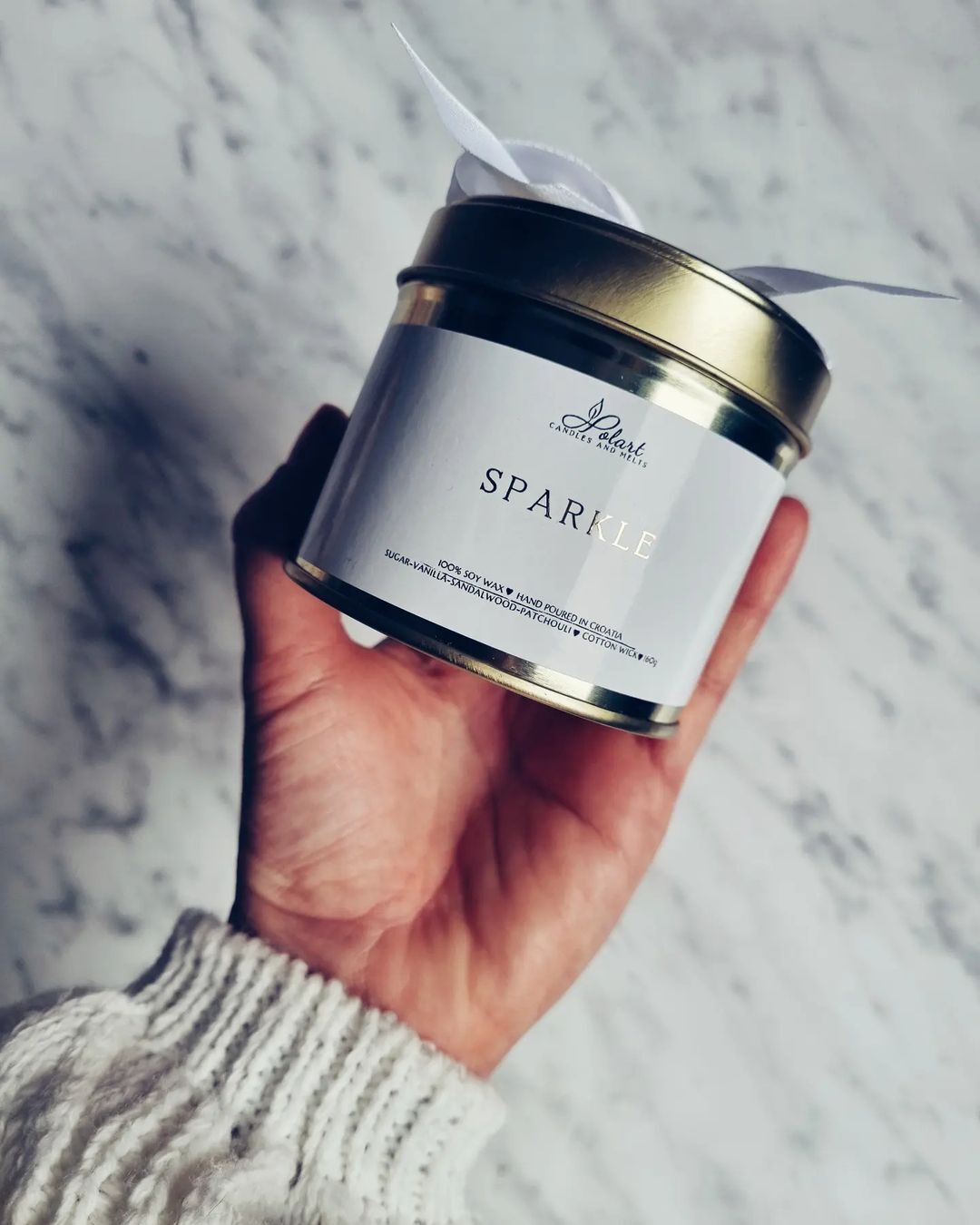 svijeće domaćih brendova