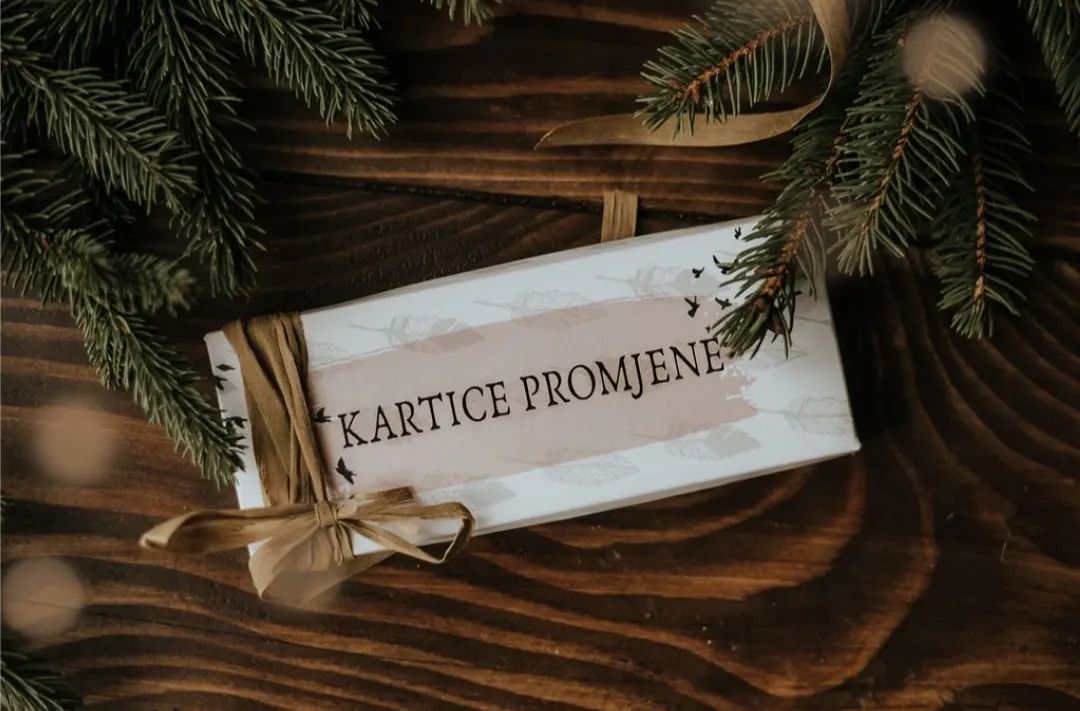 kartice promjene