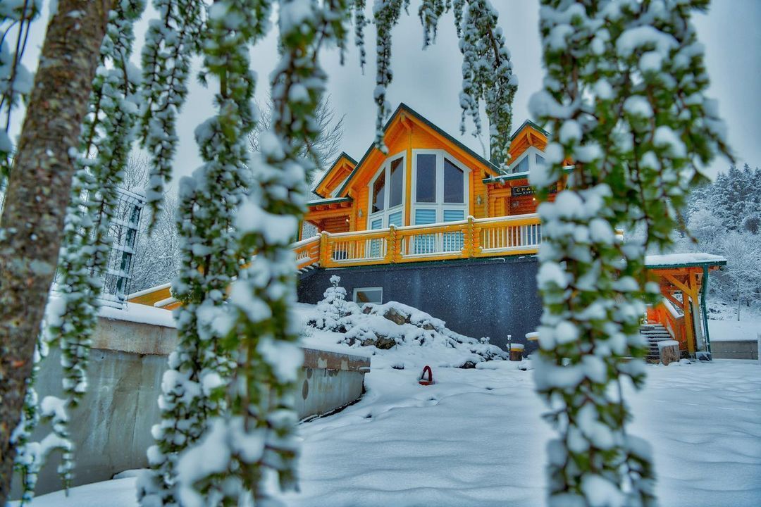 kuća za odmor mrkopalj