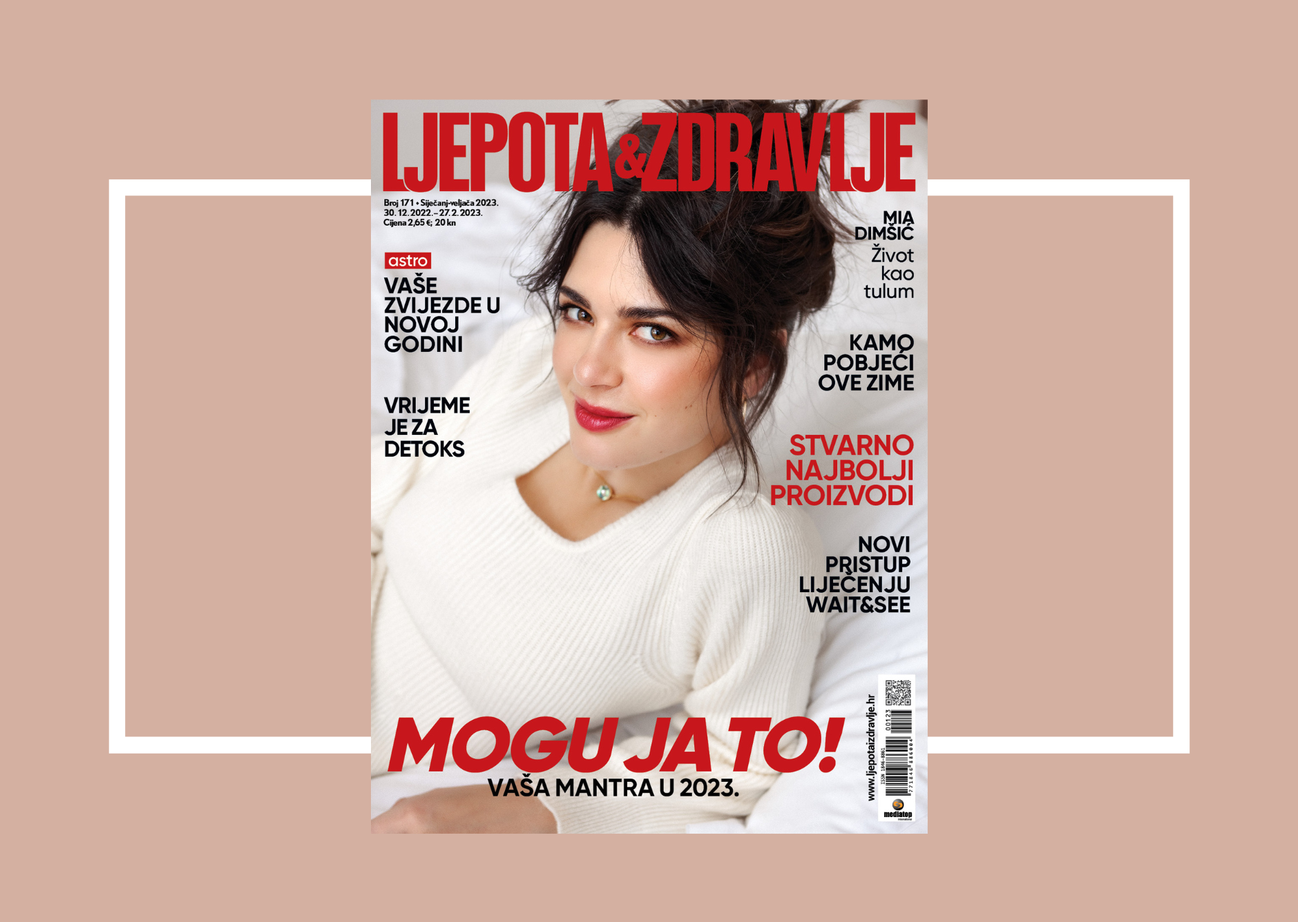 ljepota i zdravlje mia dimšić