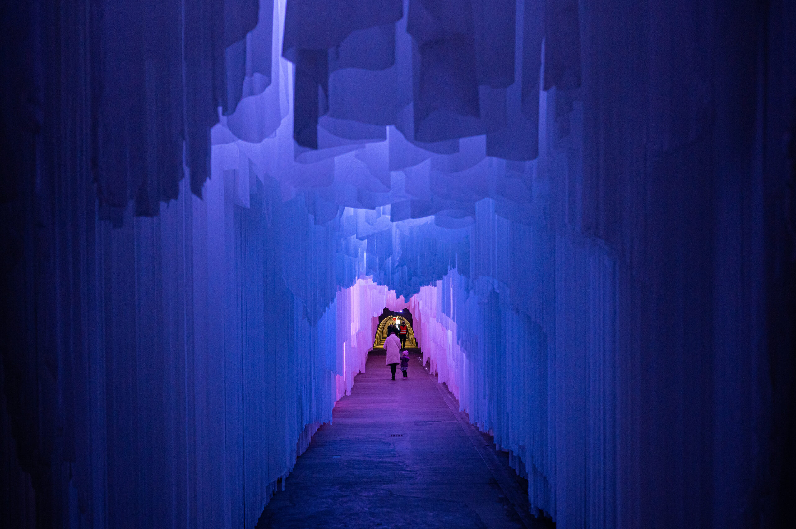 advent u zagrebu umjetnička instalacija