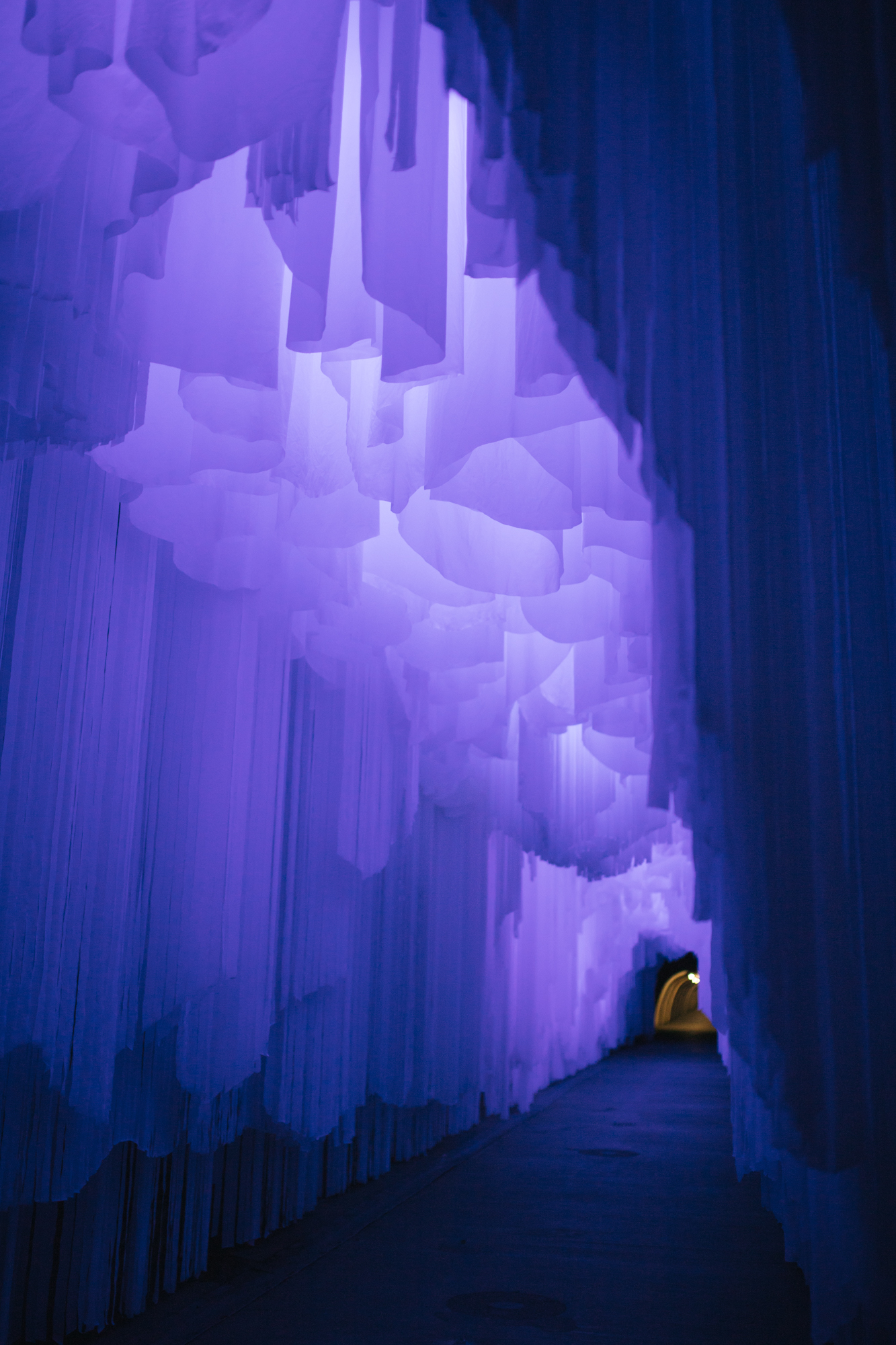 advent u zagrebu umjetnička instalacija