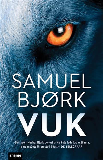 samuel bjork vuk knjiga