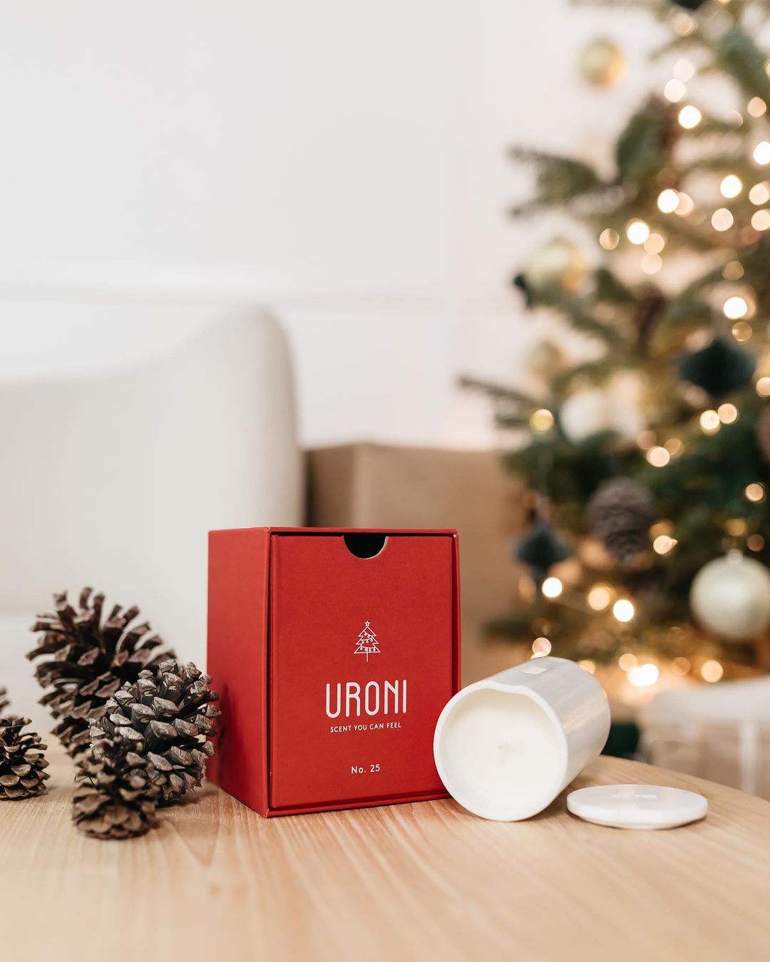 svijeće domaćih brendova