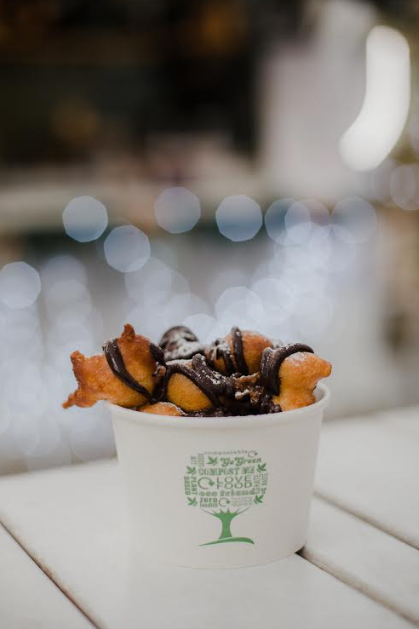 veganska kućica advent zagreb