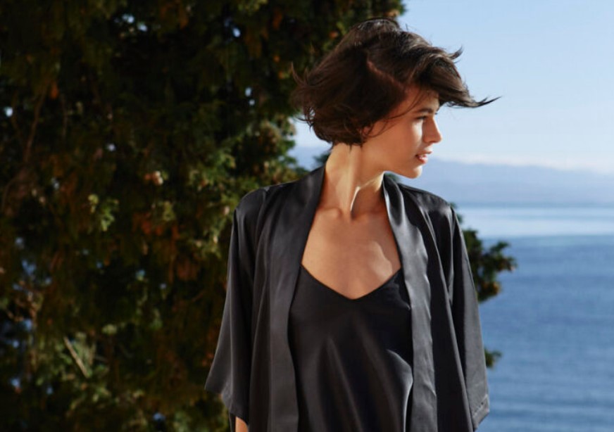 a'marie kolekcija od svile