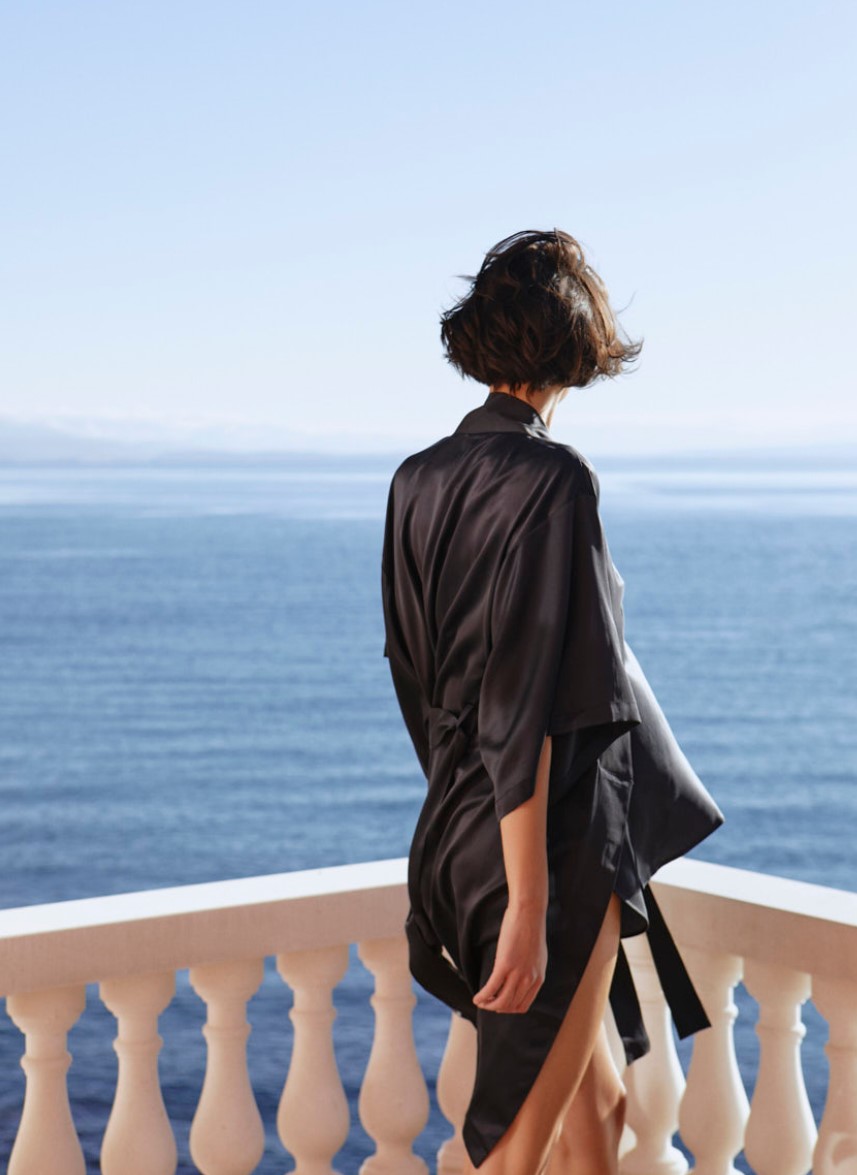 a'marie kolekcija od svile