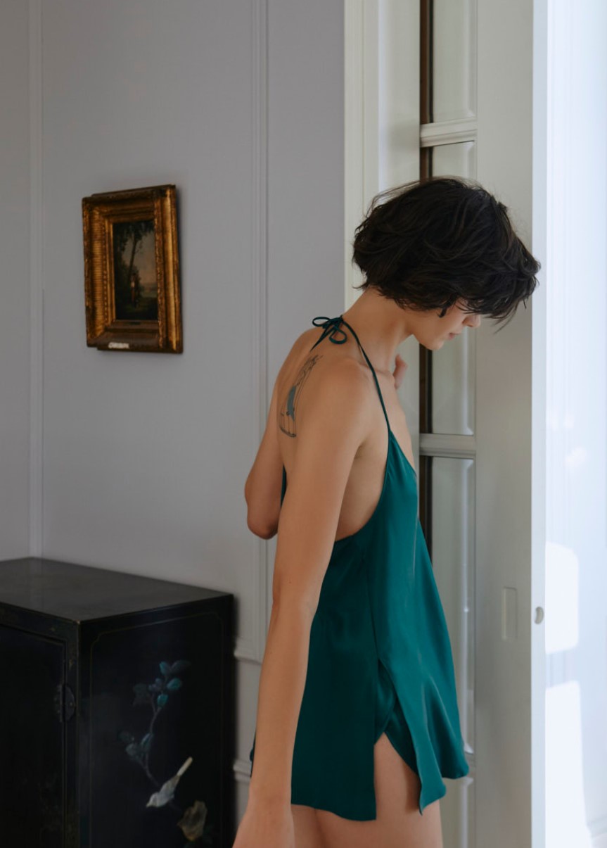 a'marie kolekcija od svile