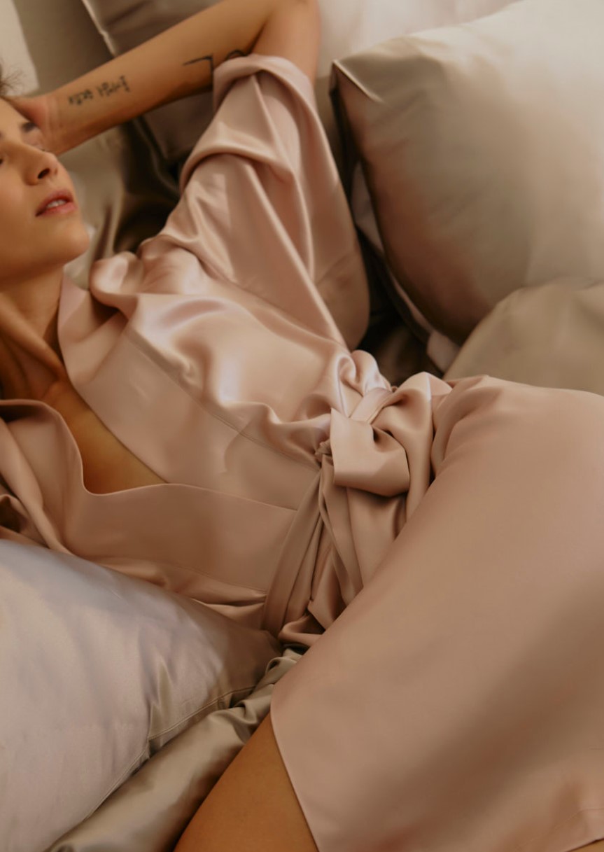 a'marie kolekcija od svile