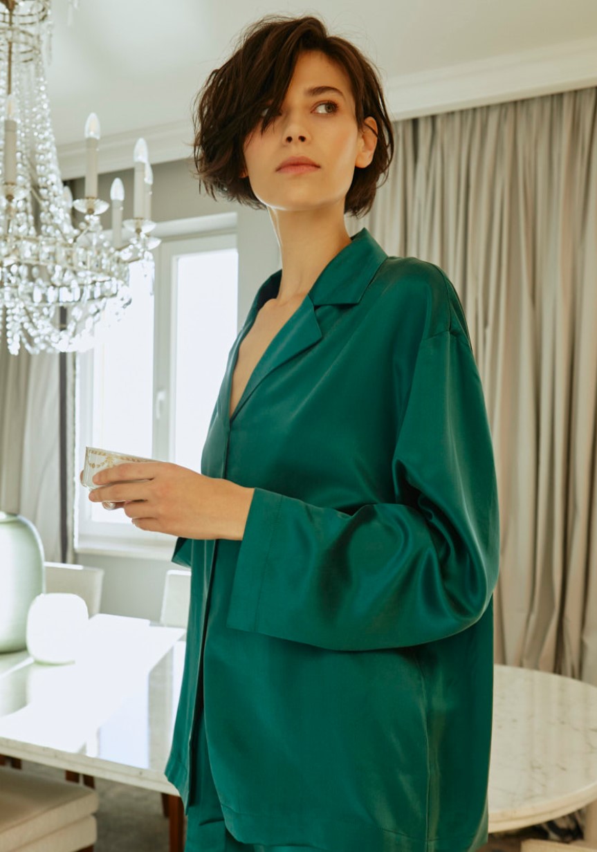 a'marie kolekcija od svile