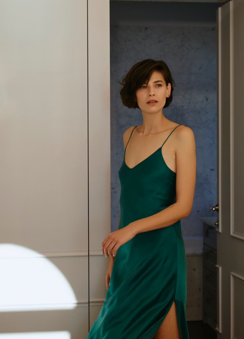 a'marie kolekcija od svile