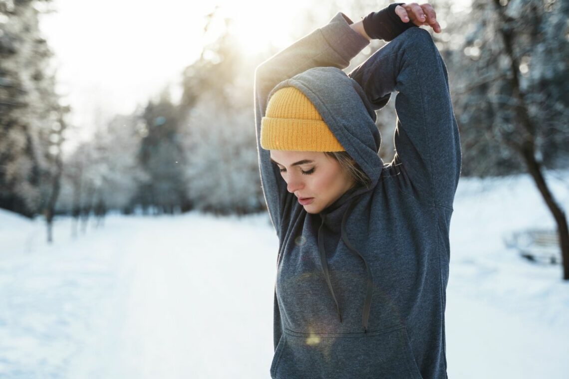 dobrobiti vježbanja tijekom zime